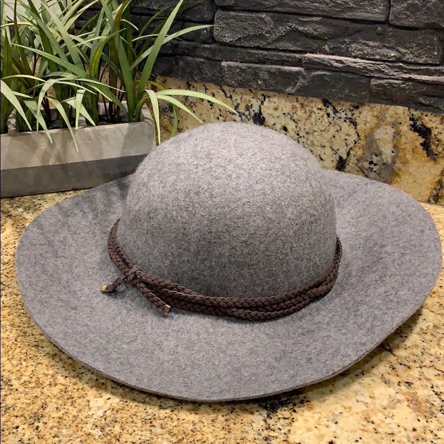 Wool Floppy Hat!